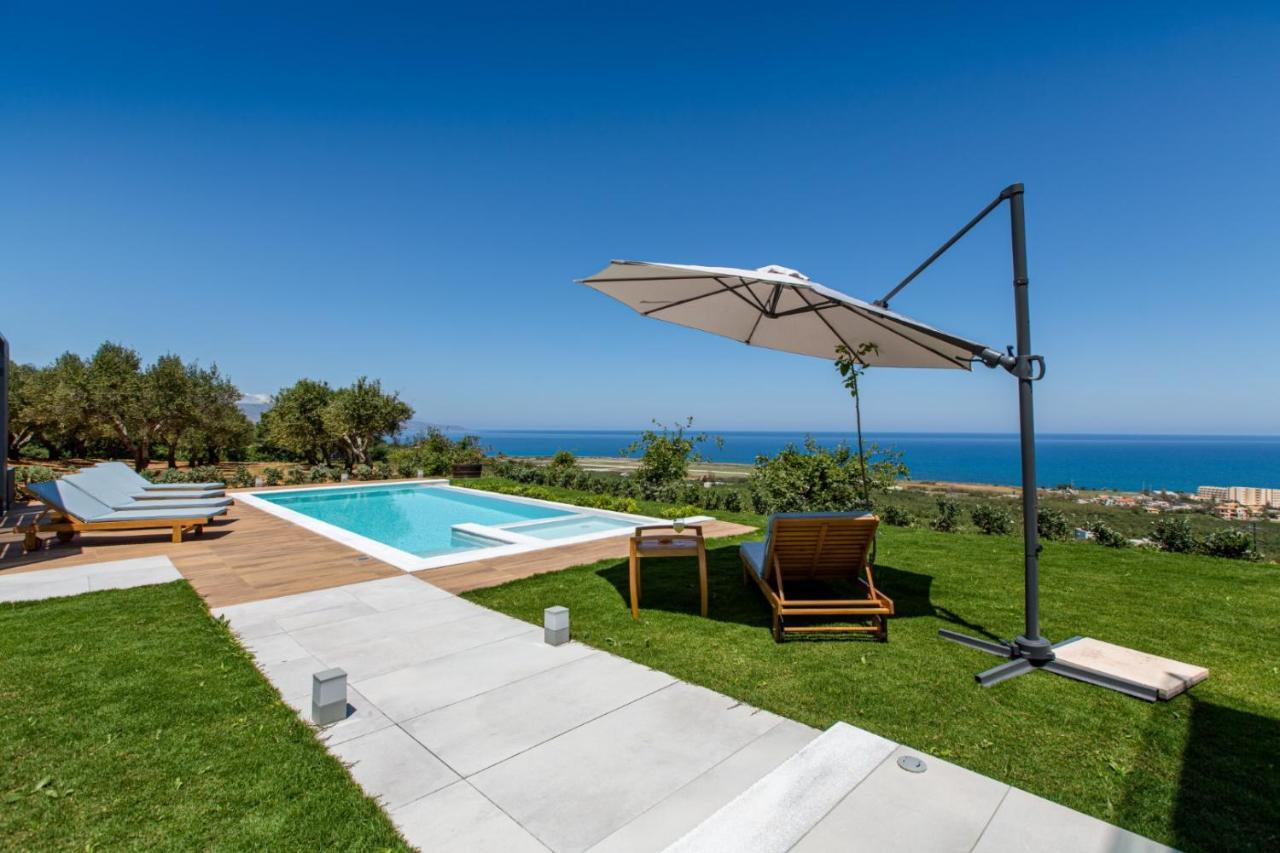 Villa 107 - Maleme Esterno foto
