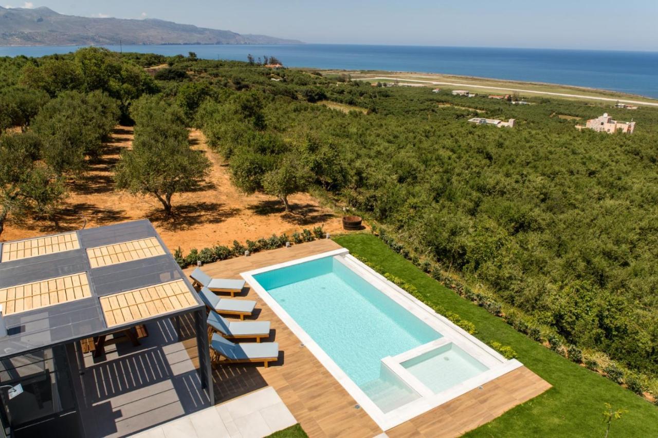 Villa 107 - Maleme Esterno foto