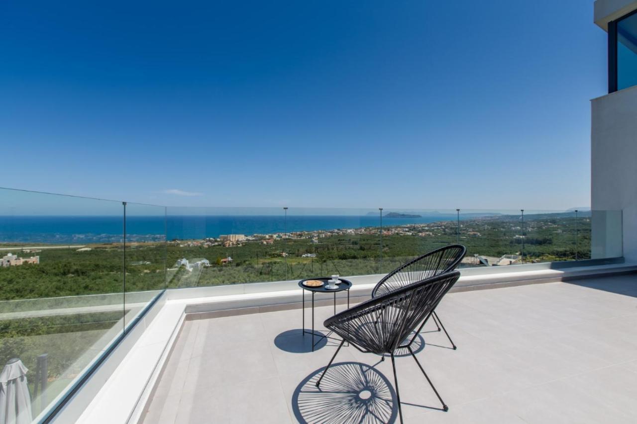 Villa 107 - Maleme Esterno foto