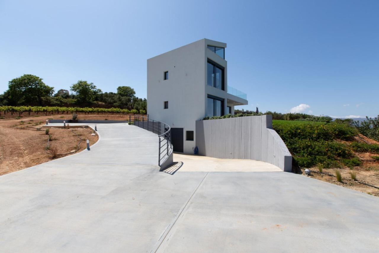 Villa 107 - Maleme Esterno foto