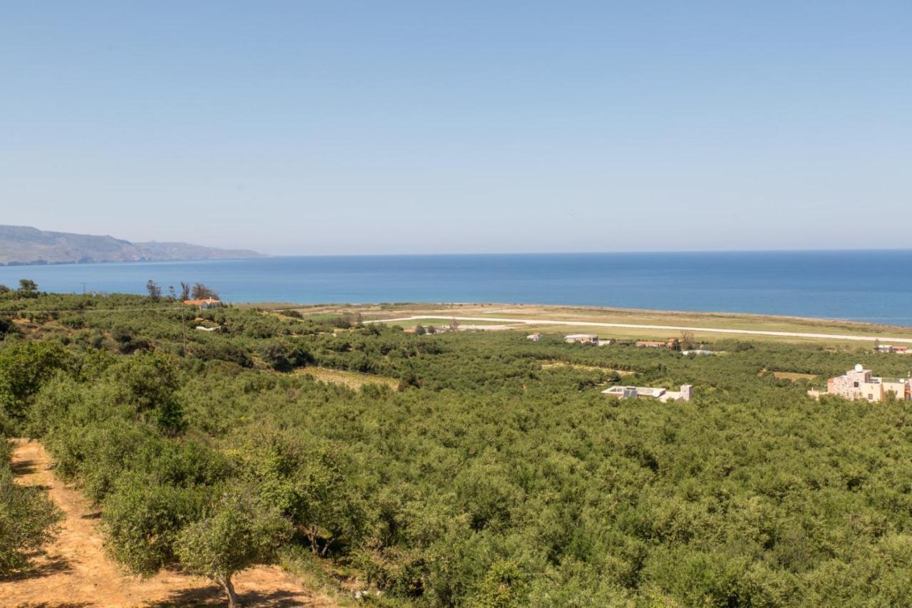Villa 107 - Maleme Esterno foto