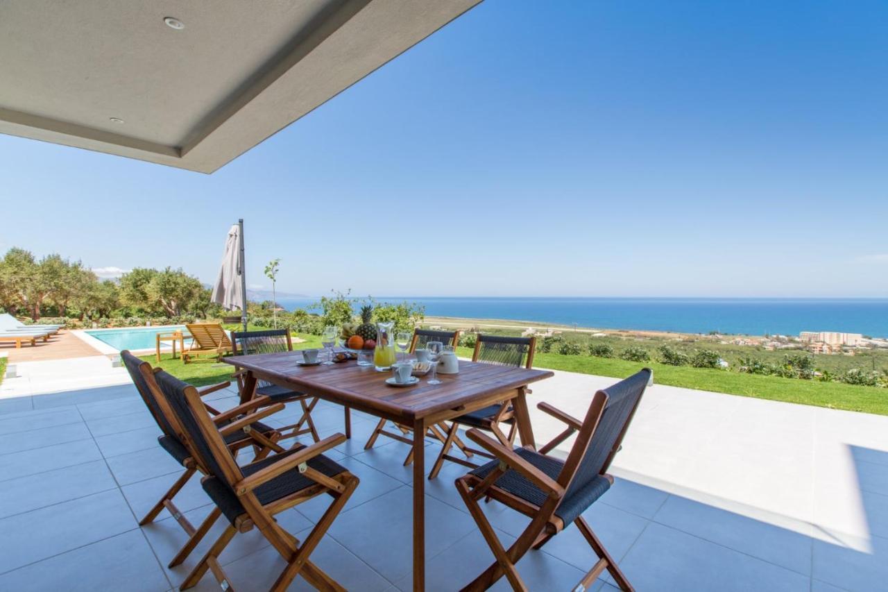 Villa 107 - Maleme Esterno foto