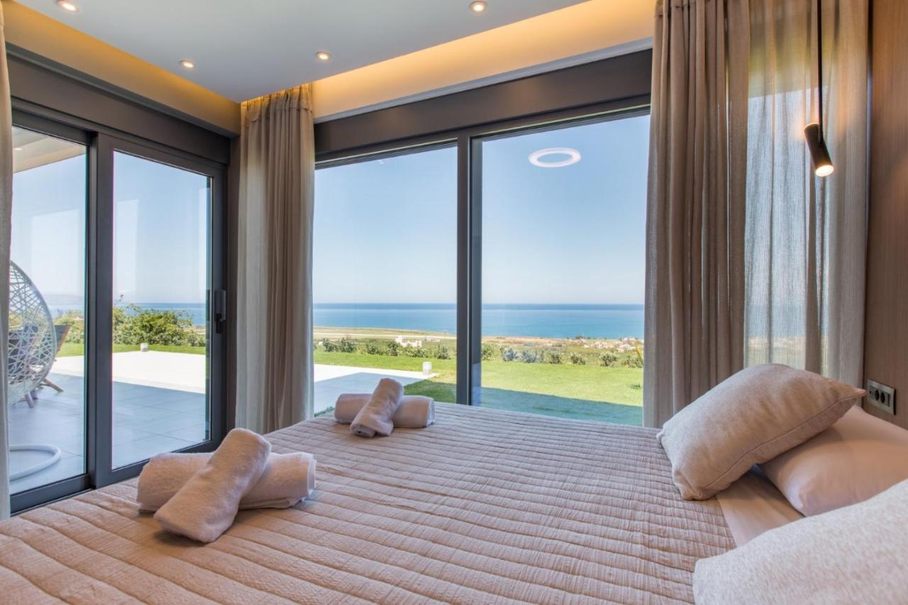 Villa 107 - Maleme Esterno foto