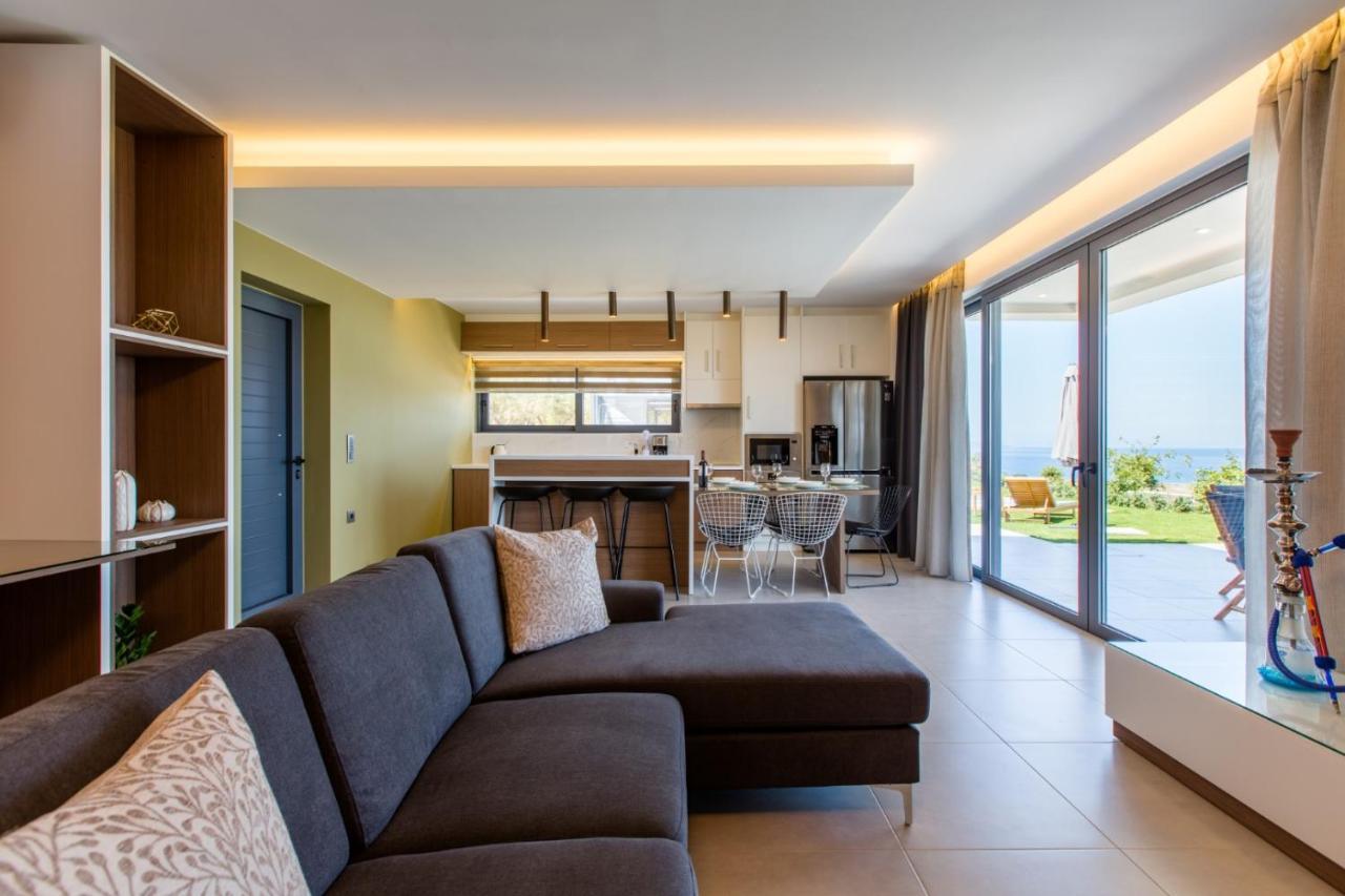 Villa 107 - Maleme Esterno foto
