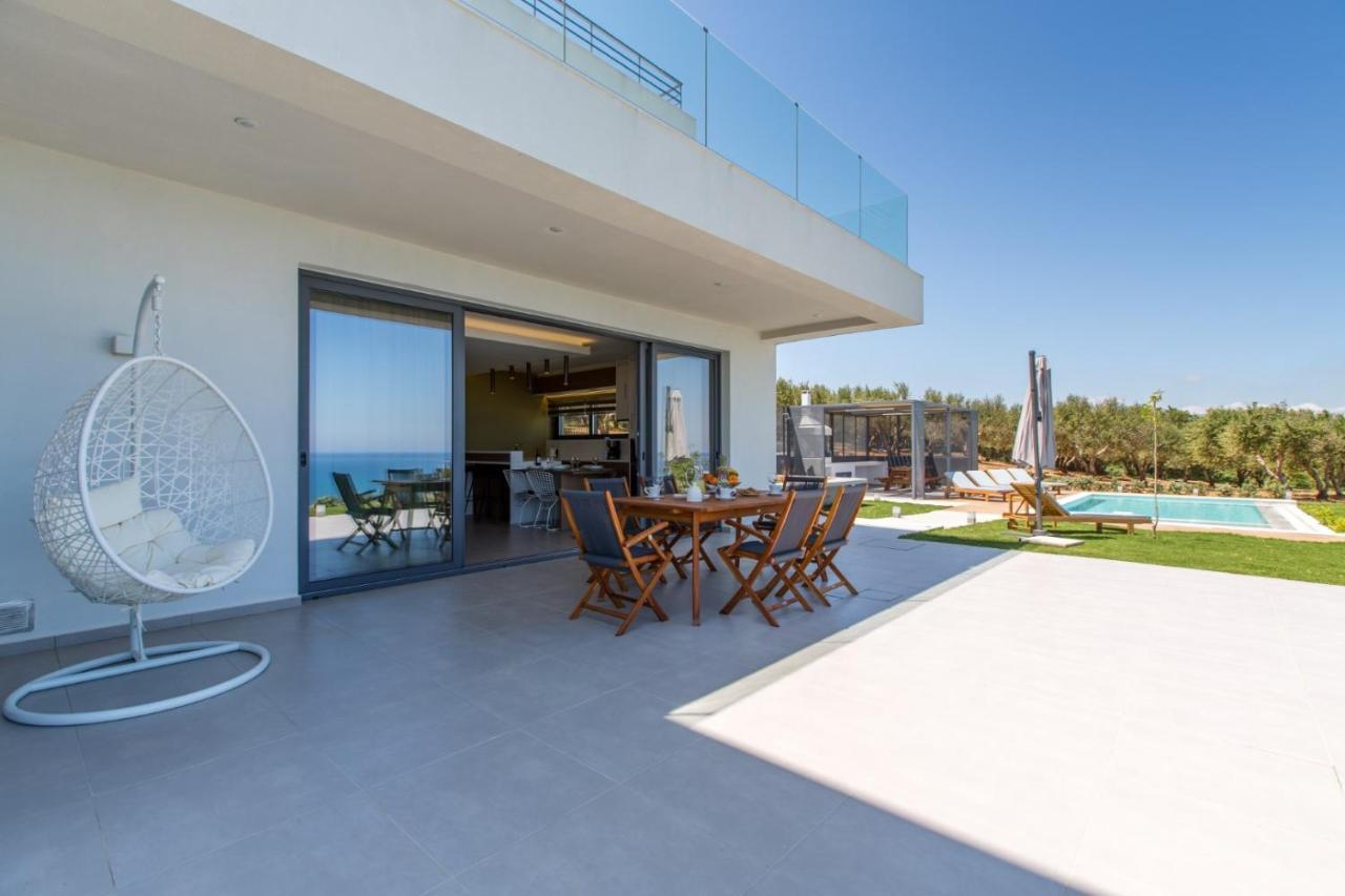 Villa 107 - Maleme Esterno foto