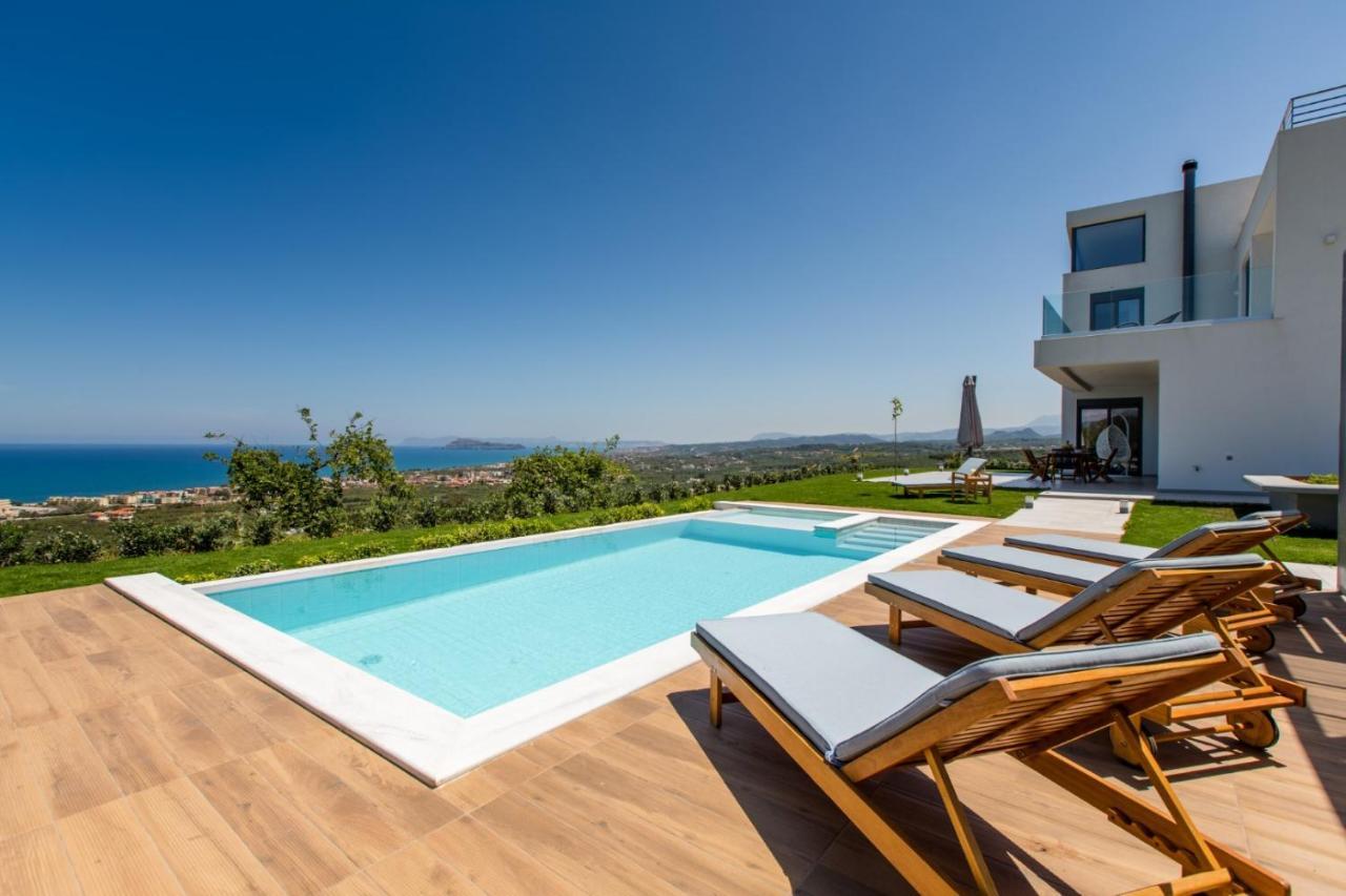 Villa 107 - Maleme Esterno foto