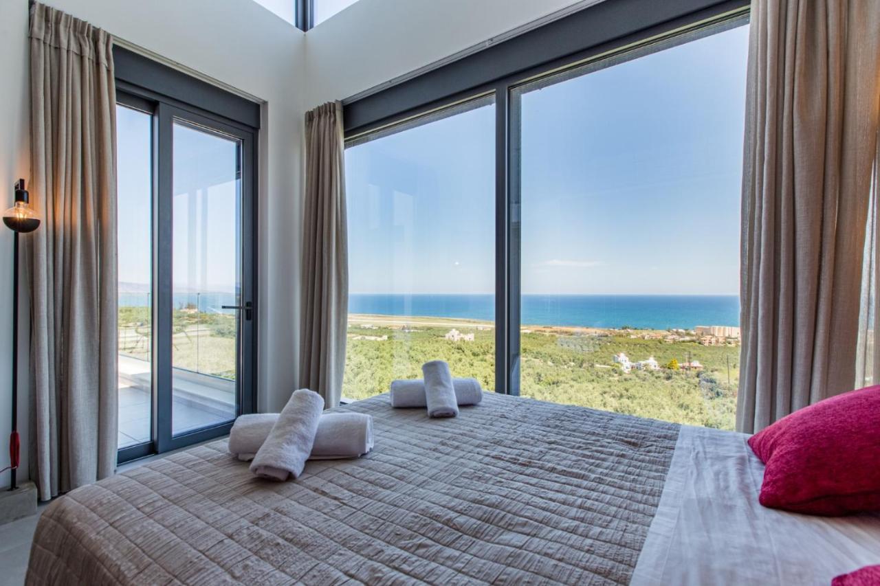Villa 107 - Maleme Esterno foto
