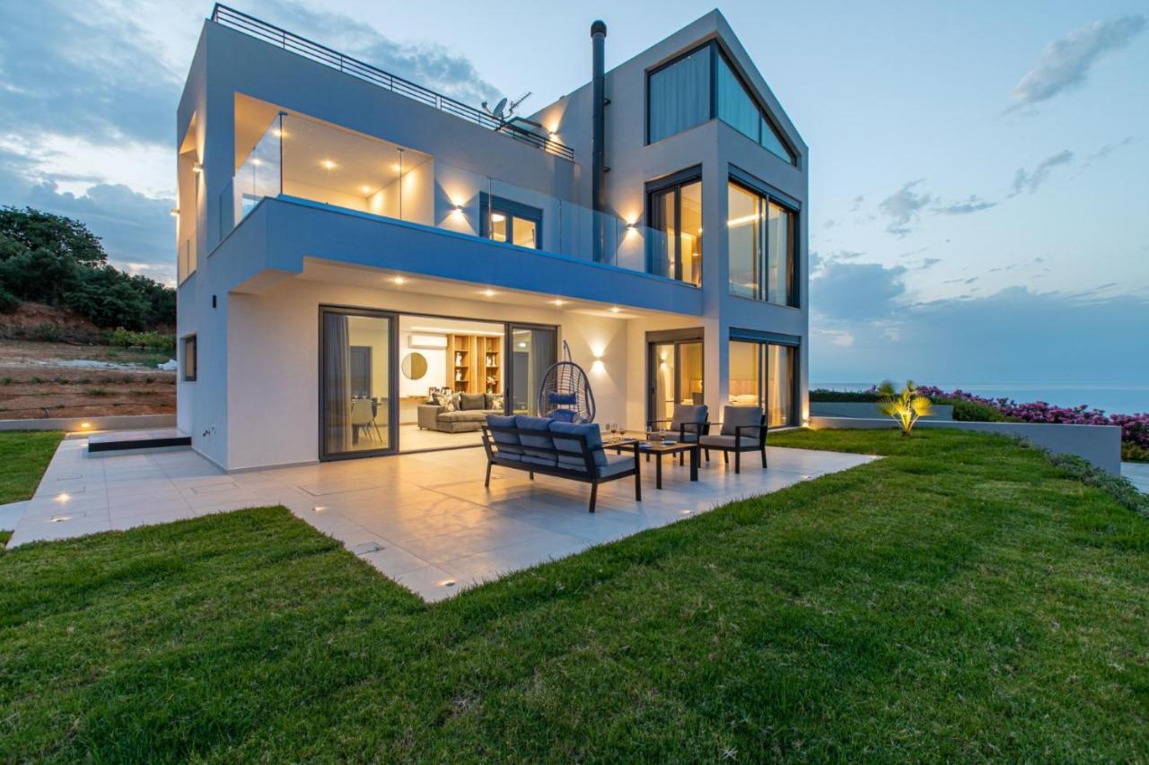 Villa 107 - Maleme Esterno foto