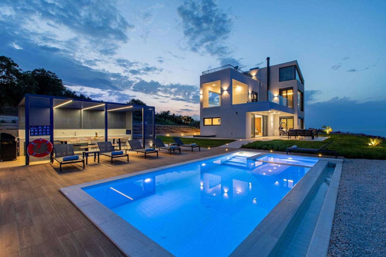Villa 107 - Maleme Esterno foto