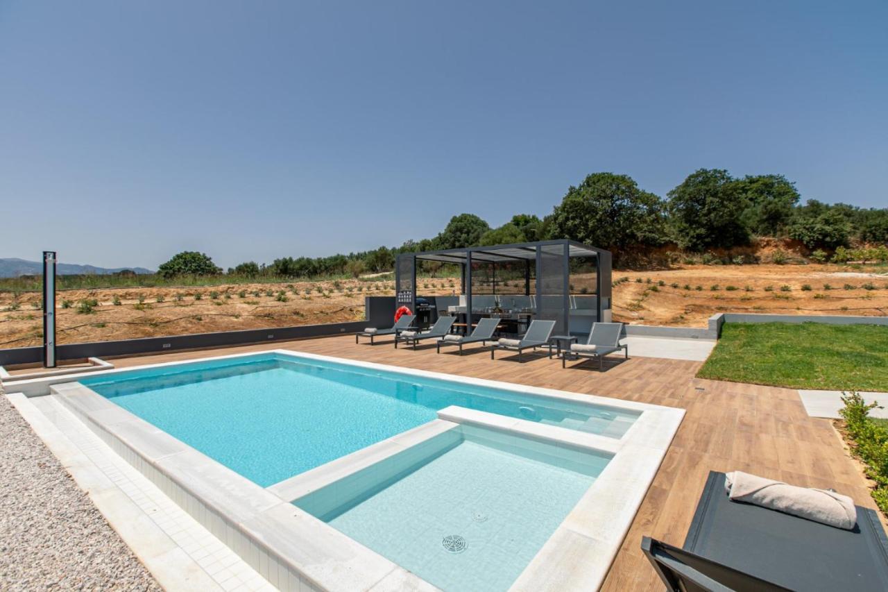 Villa 107 - Maleme Esterno foto