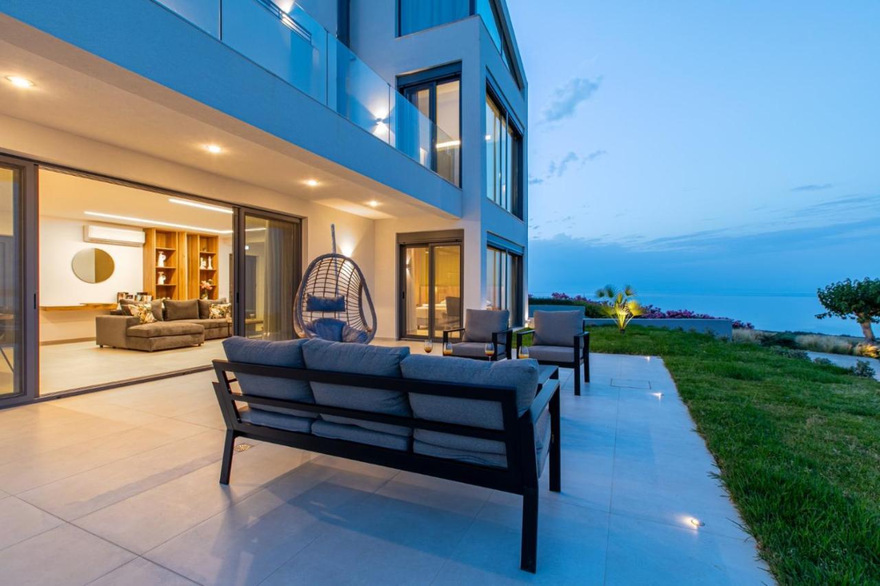 Villa 107 - Maleme Esterno foto