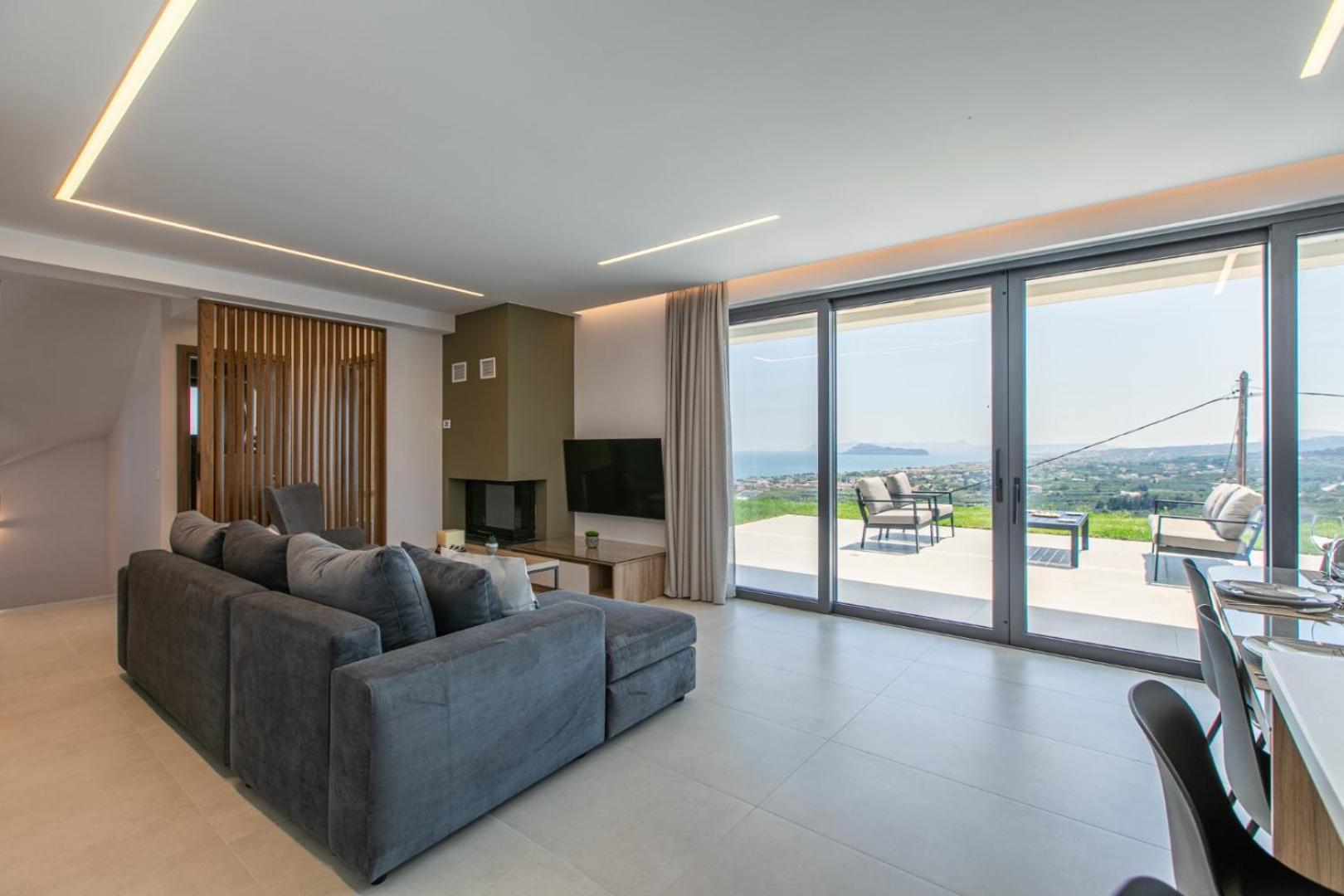 Villa 107 - Maleme Esterno foto