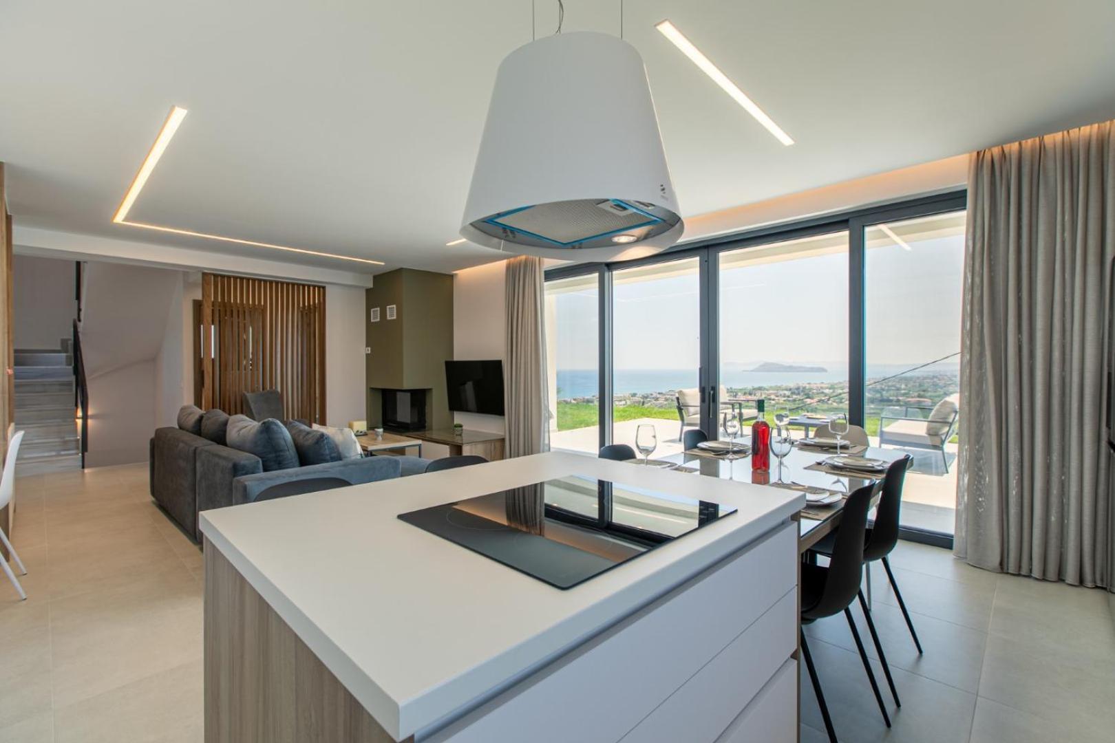 Villa 107 - Maleme Esterno foto