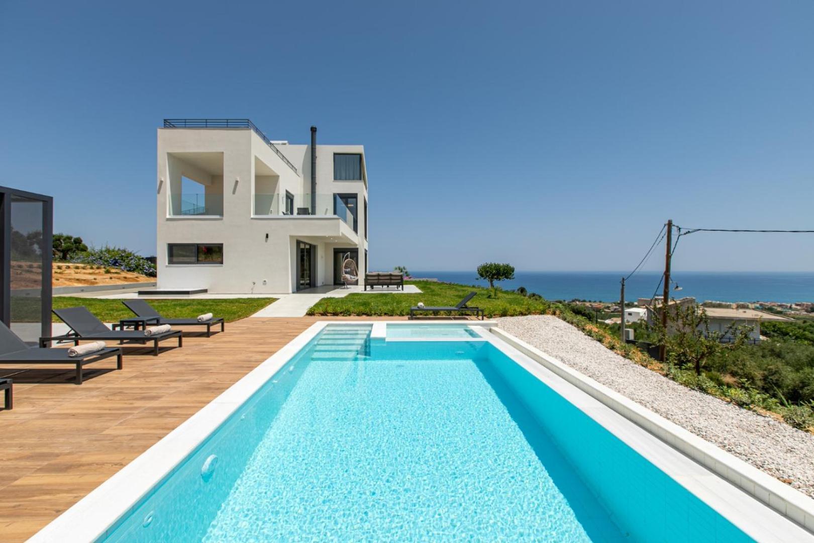 Villa 107 - Maleme Esterno foto