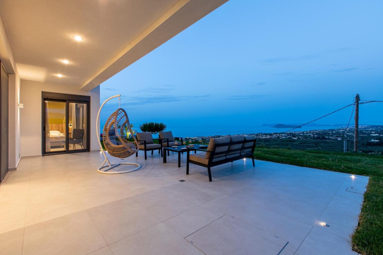 Villa 107 - Maleme Esterno foto