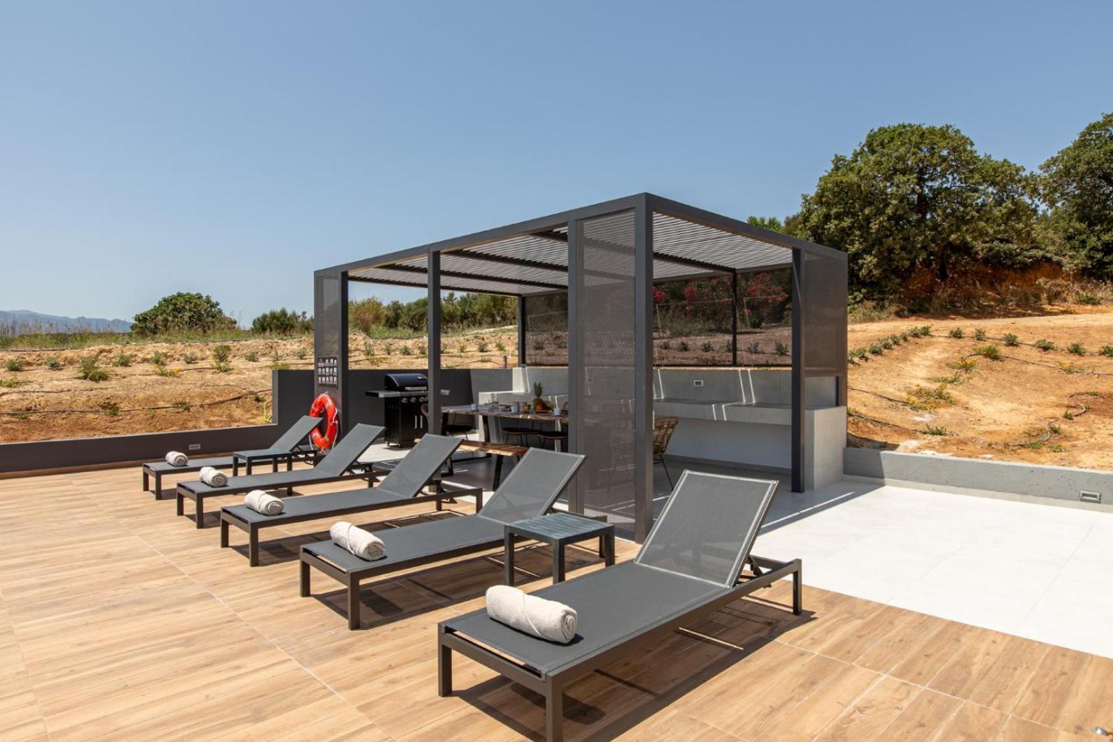 Villa 107 - Maleme Esterno foto