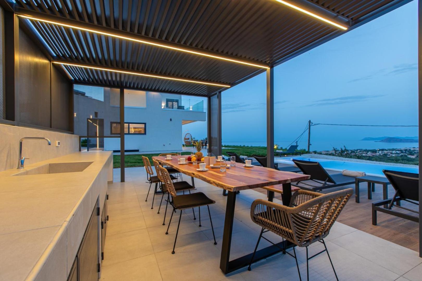 Villa 107 - Maleme Esterno foto