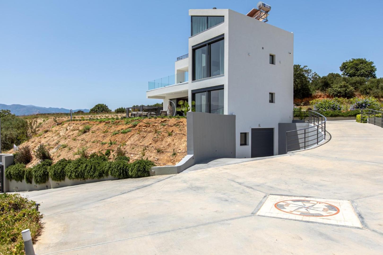 Villa 107 - Maleme Esterno foto